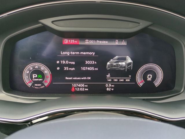 2019 Audi Q8 3.0T Premium Plus quattro