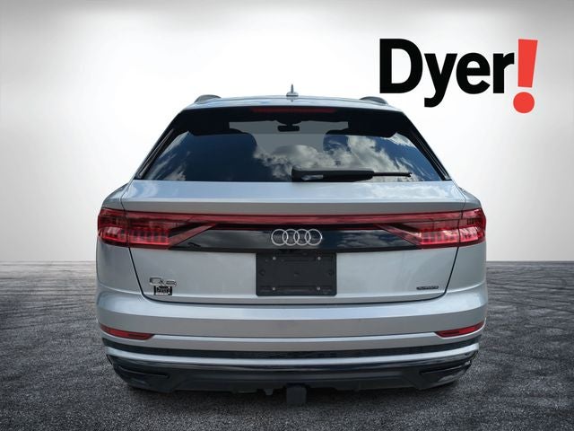 2019 Audi Q8 3.0T Premium Plus quattro