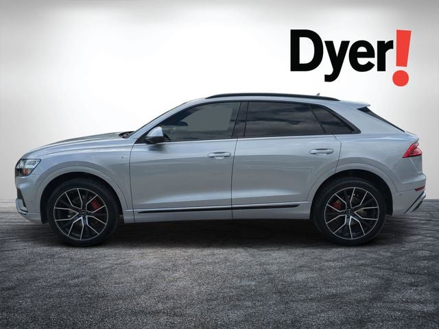2019 Audi Q8 3.0T Premium Plus quattro