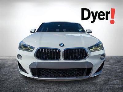 2018 BMW X2 sDrive28i