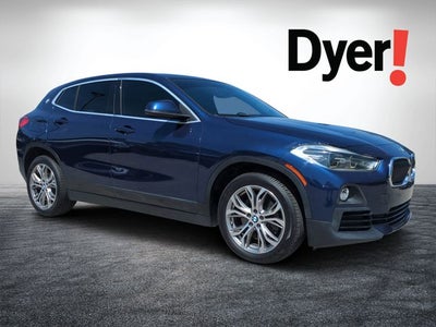 2018 BMW X2 sDrive28i