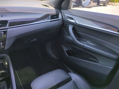 2018 BMW X2 sDrive28i