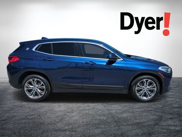 2018 BMW X2 sDrive28i