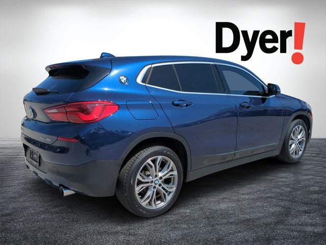 2018 BMW X2 sDrive28i