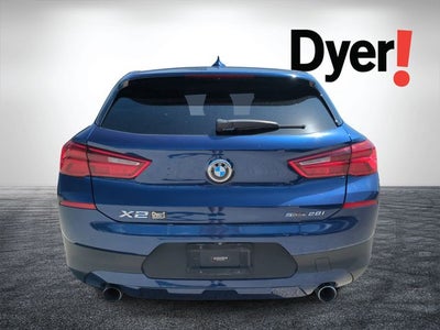 2018 BMW X2 sDrive28i