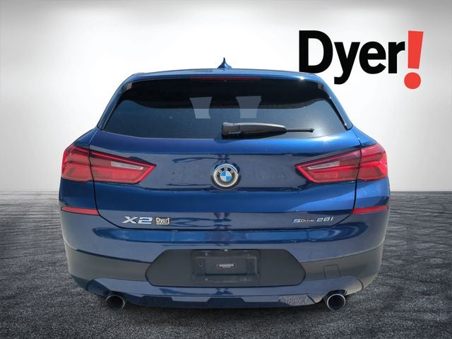 2018 BMW X2 sDrive28i
