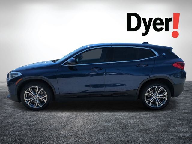 2018 BMW X2 sDrive28i