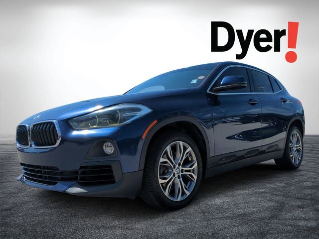 2018 BMW X2 sDrive28i
