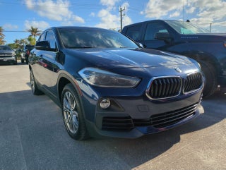 2018 BMW X2 sDrive28i