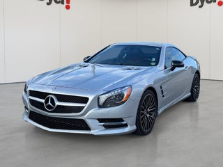 2015 Mercedes-Benz SL-Class SL 400 Roadster