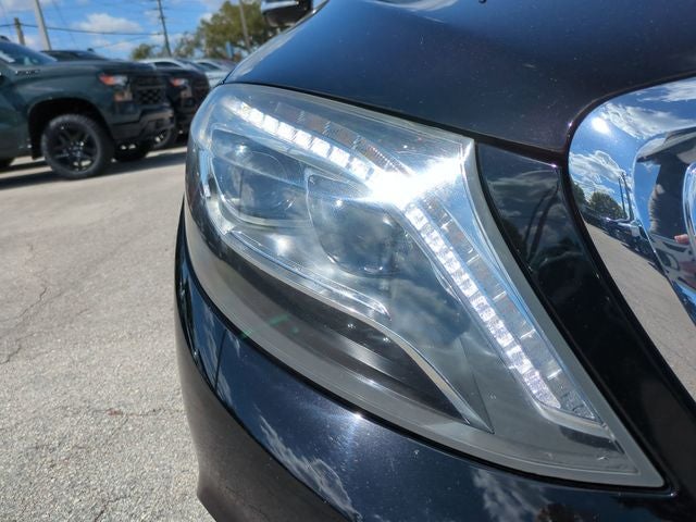 2016 Mercedes-Benz S-Class S 550