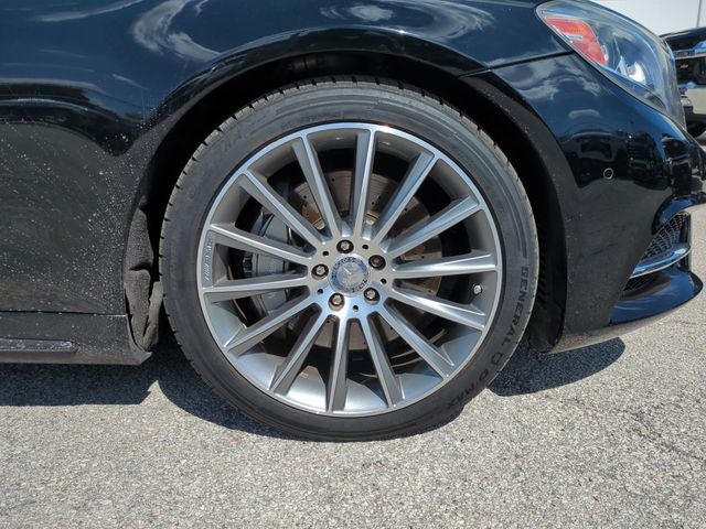 2016 Mercedes-Benz S-Class S 550