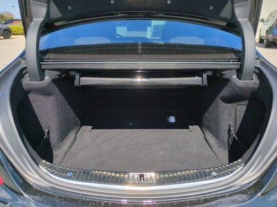 2016 Mercedes-Benz S-Class S 550