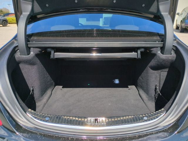 2016 Mercedes-Benz S-Class S 550