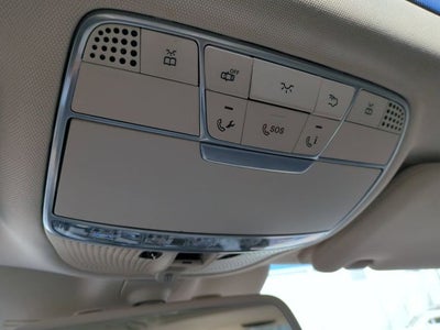 2016 Mercedes-Benz S-Class S 550