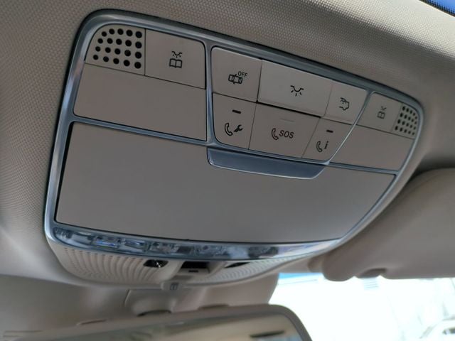 2016 Mercedes-Benz S-Class S 550