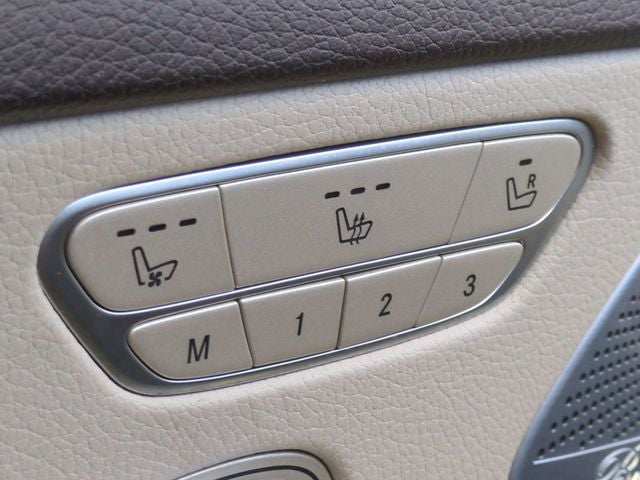 2016 Mercedes-Benz S-Class S 550