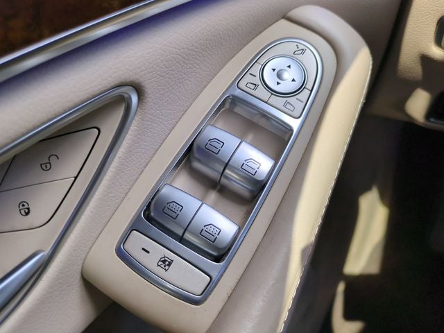 2016 Mercedes-Benz S-Class S 550