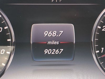 2016 Mercedes-Benz S-Class S 550