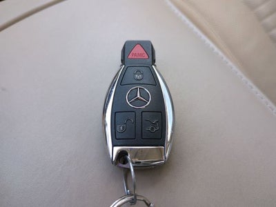 2016 Mercedes-Benz S-Class S 550