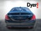 2016 Mercedes-Benz S-Class S 550