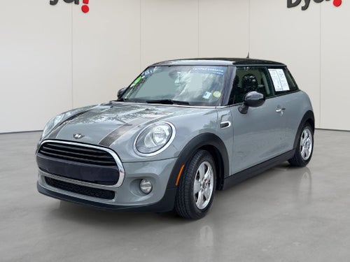 2017 MINI Cooper Base