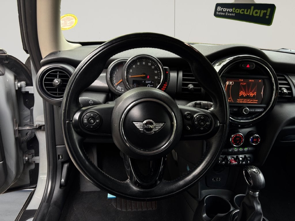 2017 MINI Cooper Base