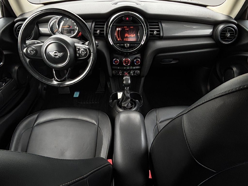 2017 MINI Cooper Base
