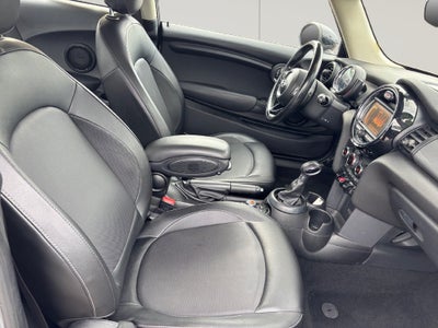 2017 MINI Cooper Base