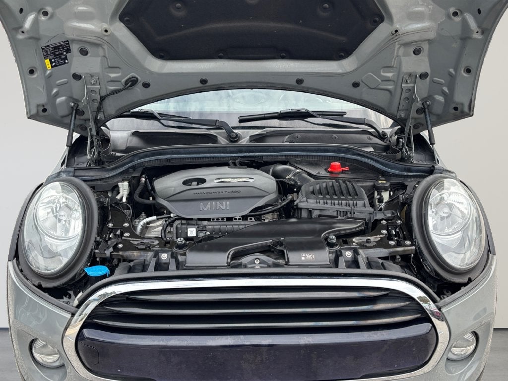 2017 MINI Cooper Base