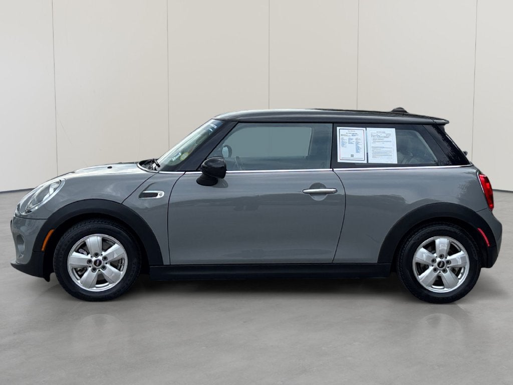 2017 MINI Cooper Base