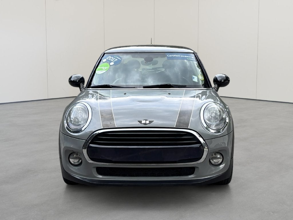 2017 MINI Cooper Base