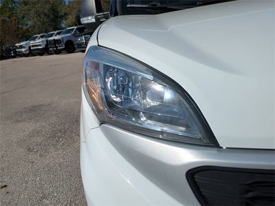 2022 RAM ProMaster City Base