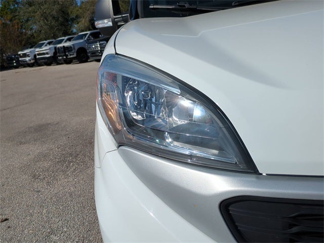 2022 RAM ProMaster City Base