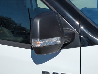 2022 RAM ProMaster City Base