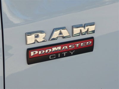 2022 RAM ProMaster City Base