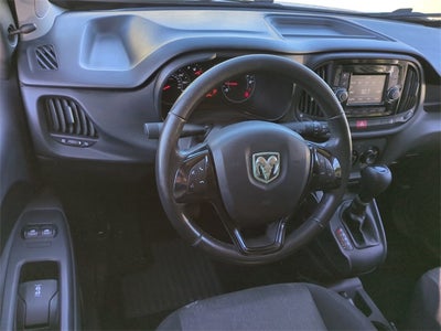 2022 RAM ProMaster City Base