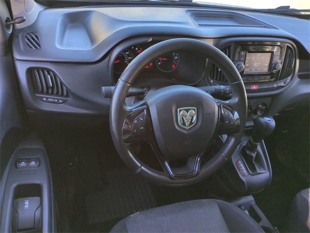 2022 RAM ProMaster City Base