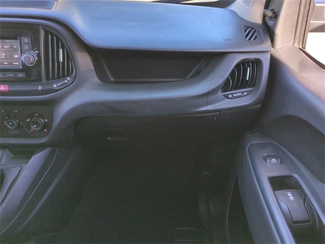 2022 RAM ProMaster City Base