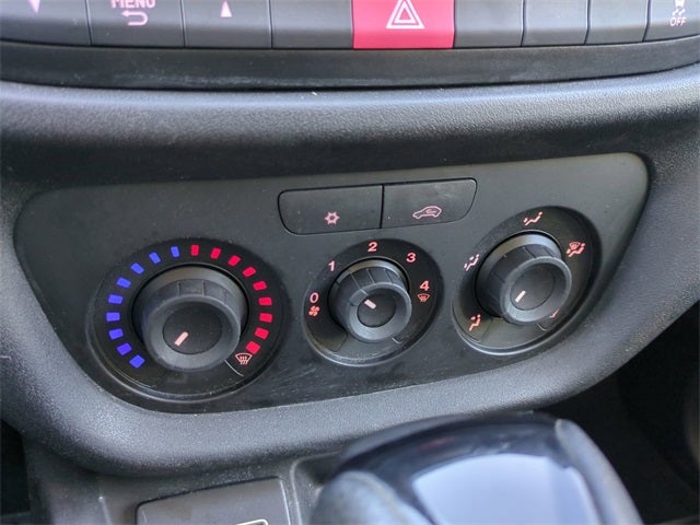 2022 RAM ProMaster City Base