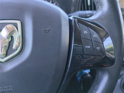 2022 RAM ProMaster City Base