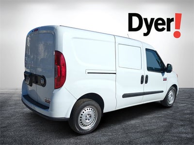 2022 RAM ProMaster City Base