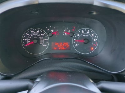 2022 RAM ProMaster City Base