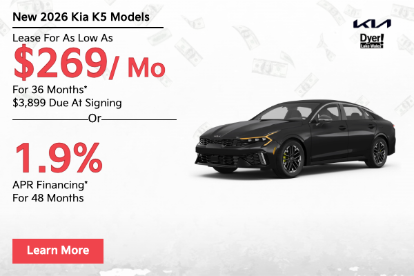 New 2026 Kia K5 Models for sale Lake Wales