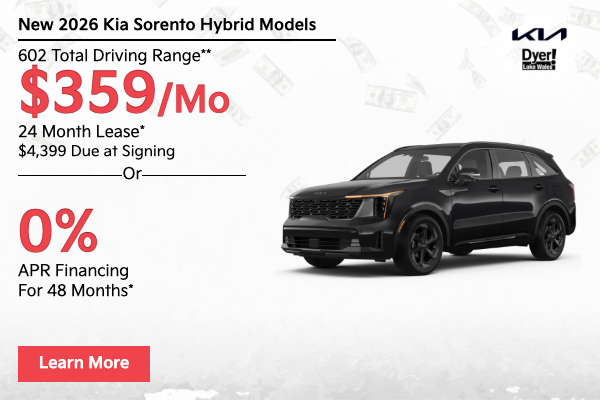 New 2026 Kia Sorento Hybrid Models for sale Lake Wales