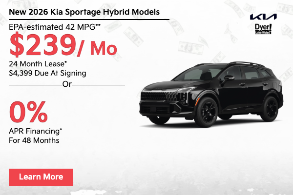 New 2026 Kia Sportage Hybrid Models for sale Lake Wales