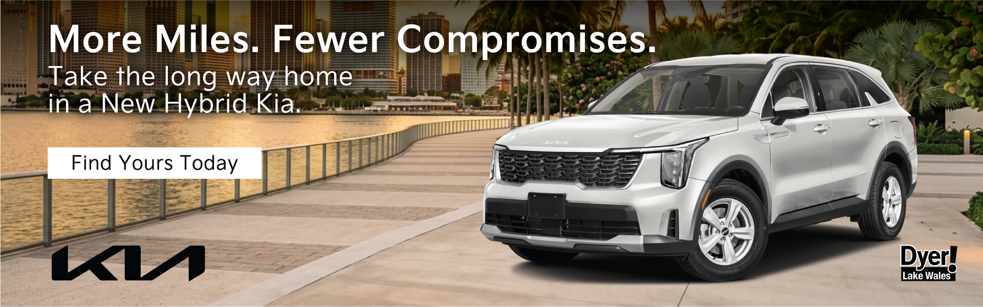 New Hybrid Kia Inventory Lake Wales near Lakeland