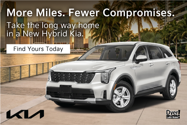 New Hybrid Kia Inventory Lake Wales near Lakeland