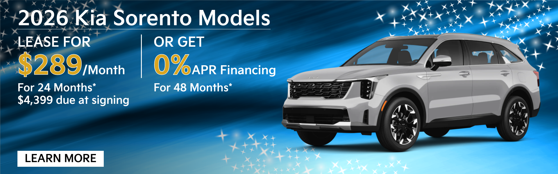 New 2026 Kia Sorento Models Lake Wales FL