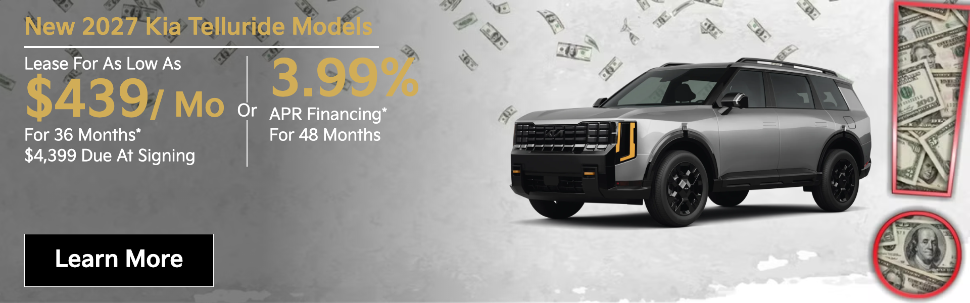 New 2027 Kia Telluride Models Lake Wales FL